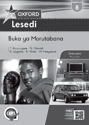 Picture of Oxford lesedi CAPS: Gr 8: Teacher's book