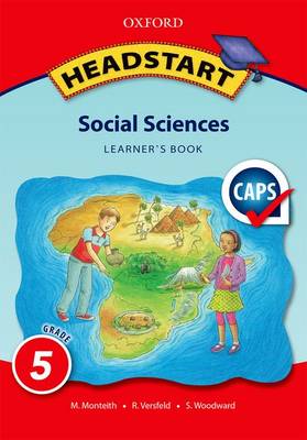 Picture of Headstart social sciences: Gr 5: Learner's book