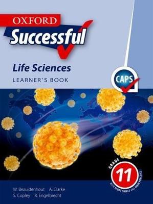 Picture of Oxford successful life sciences: Gr 11: Learner's book