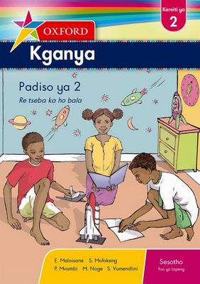 Picture of Oxford kganya: Reader 2: Gr 2 : Home language