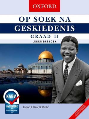 Picture of Op soek na geskiedenis: Gr 11: Leerdersboek