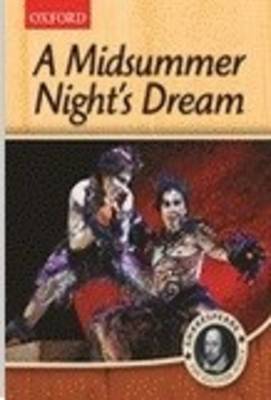 Picture of A midsummer night's dream : Shakespeare for Southern Africa