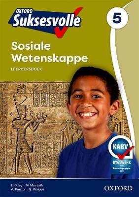 Picture of Oxford suksesvolle sosiale wetenskappe CAPS: Gr 5: Leerdersboek