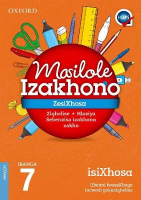 Picture of IsiXhosa Home Language: IsiXhosa home language: Gr 7: Practice book Gr 7: Practice Book
