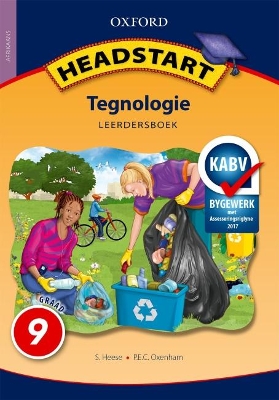 Picture of Headstart tegnologie CAPS: Gr 9: Leerdersboek