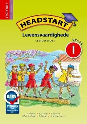 Picture of Headstart lewensvaardighede: Gr 1: Leerdersboek