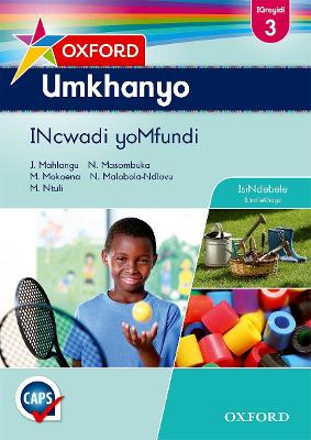 Picture of Oxford umkhanyo: Gr 3: Learner's book : Home language
