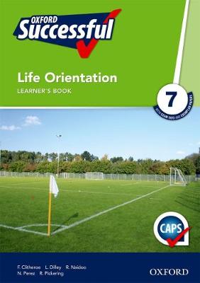 Picture of Oxford successful life orientation CAPS: Gr 7: Learner's book
