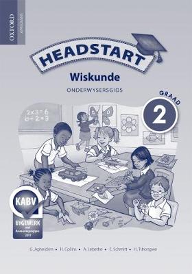 Picture of Headstart wiskunde: Gr 2: Onderwysersgids