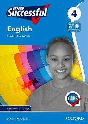 Picture of Oxford successful English CAPS: Gr 4: Teacher's book and posters : First additional language