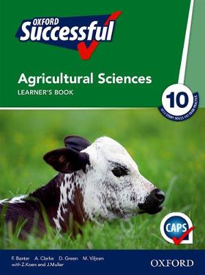 Picture of Oxford successful agricultural sciences CAPS: Gr 10: Learner's book