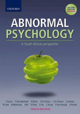Picture of Abnormal psychology