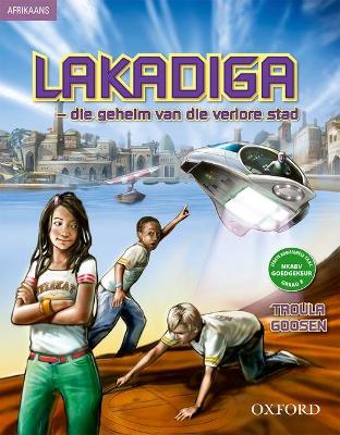 Picture of Afrikaans 1ste addisionele taal: Gr 8