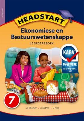 Picture of Headstart ekonomiese & bestuurswetenskappe