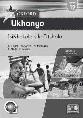 Picture of Oxford ukhanyo CAPS: Gr 12: Teacher's book