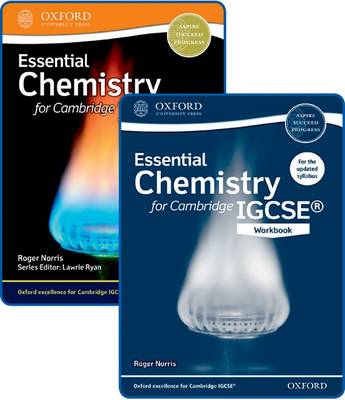 Picture of Essential Chemistry for Cambridge IGCSE (R) Student Book and Workbook Pack