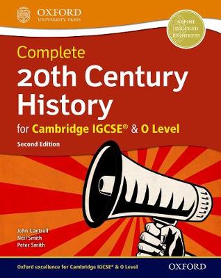 Picture of Complete 20th Century History for Cambridge IGCSE (R) & O Level