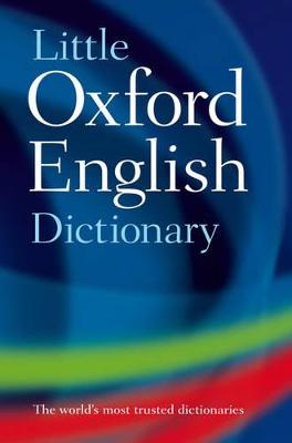 Picture of Little Oxford English Dictionary