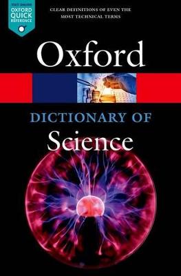Picture of A Dictionary of Science