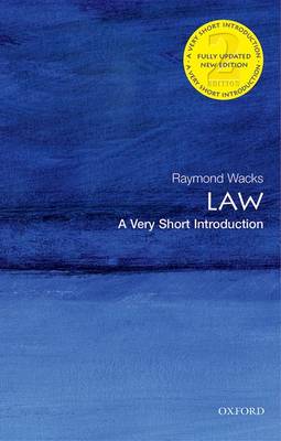 Picture of Law: A Very Short Introduction