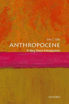 Picture of Anthropocene: A Very Short Introduction