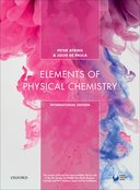 Picture of Elements of Physical Chemistry