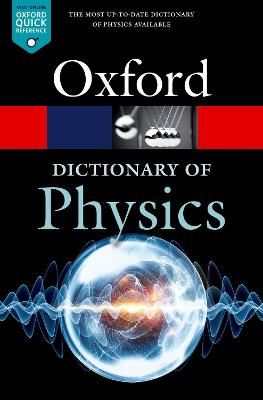 Picture of A Dictionary of Physics