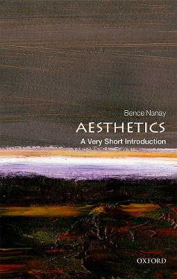 Picture of Aesthetics: A Very Short Introduction