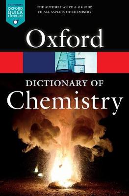 Picture of A Dictionary of Chemistry