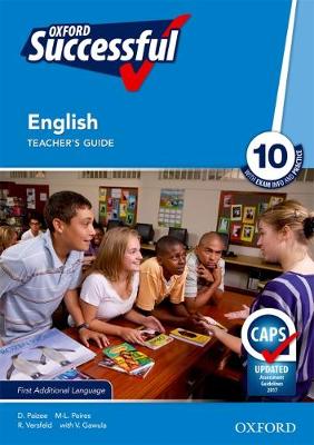 Picture of Oxford successful English: Gr 10: Teacher's guide and CD