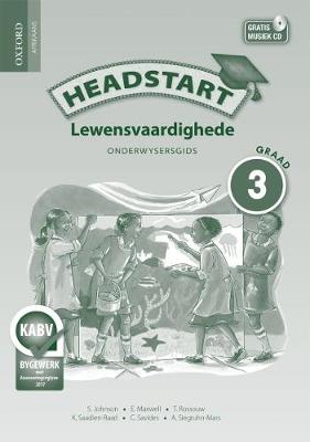 Picture of Headstart lewensvaardighede: Gr 3: Onderwysersgids