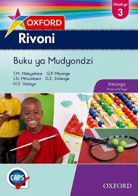 Picture of Oxford rivoni: Gr 3: Learner's book : Home language