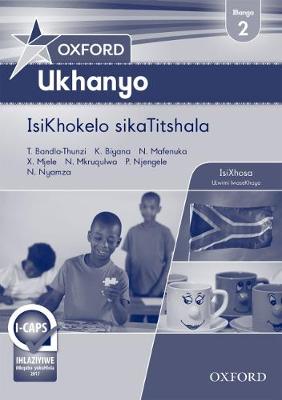 Picture of Oxford ukhanyo CAPS: Gr 2: Teacher's guide : Home language