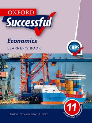 Picture of Oxford successful economics CAPS: Gr 11: Learner's book
