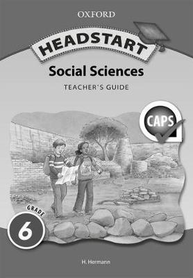 Picture of Headstart social sciences CAPS: Gr 6: Teacher's book