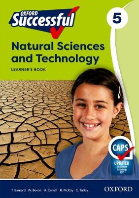 Picture of Oxford successful natural sciences and technology: Gr 5: Learner's book