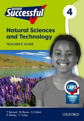 Picture of Oxford successful natural sciences and technology: Gr 4: Teacher's book