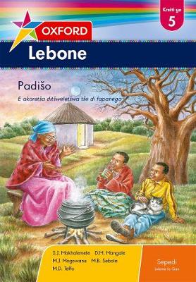 Picture of Oxford lebone: Gr 5: Reader