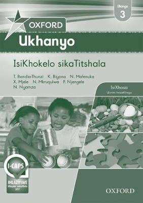 Picture of Oxford ukhanyo CAPS: Gr 3: Teacher's guide : Home language