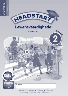 Picture of Headstart lewensvaardighede: Gr 2: Werkboek