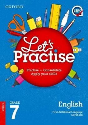 Picture of English 1st additional language CAPS: Gr 7: Practice book