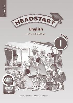 Picture of Headstart English CAPS