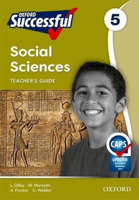 Picture of Oxford successful social sciences CAPS : Gr 5: Teacher's book