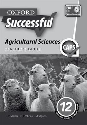 Picture of Oxford successful agricultural sciences: Gr 12: Teacher's guide