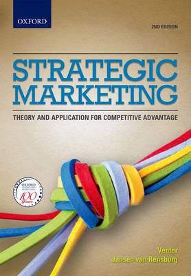 Picture of Strategic marketing