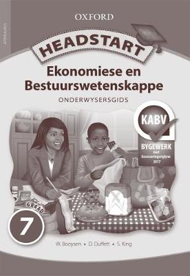 Picture of Headstart ekonomiese & bestuurswetenskappe