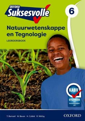 Picture of Oxford suksesvolle natuurwetenskappe en tegnologie: Gr 6: Leerdersboek