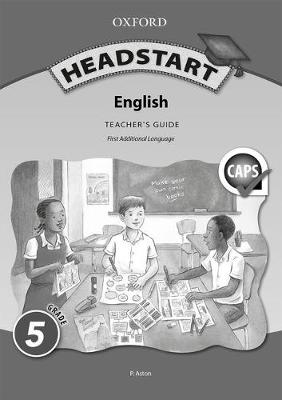 Picture of Headstart English CAPS: Gr 5: Teacher's book