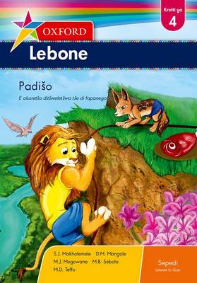 Picture of Oxford lebone: Gr 4: Reader