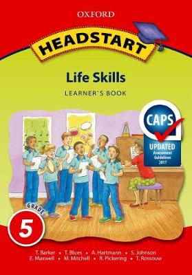 Picture of Headstart life skills CAPS